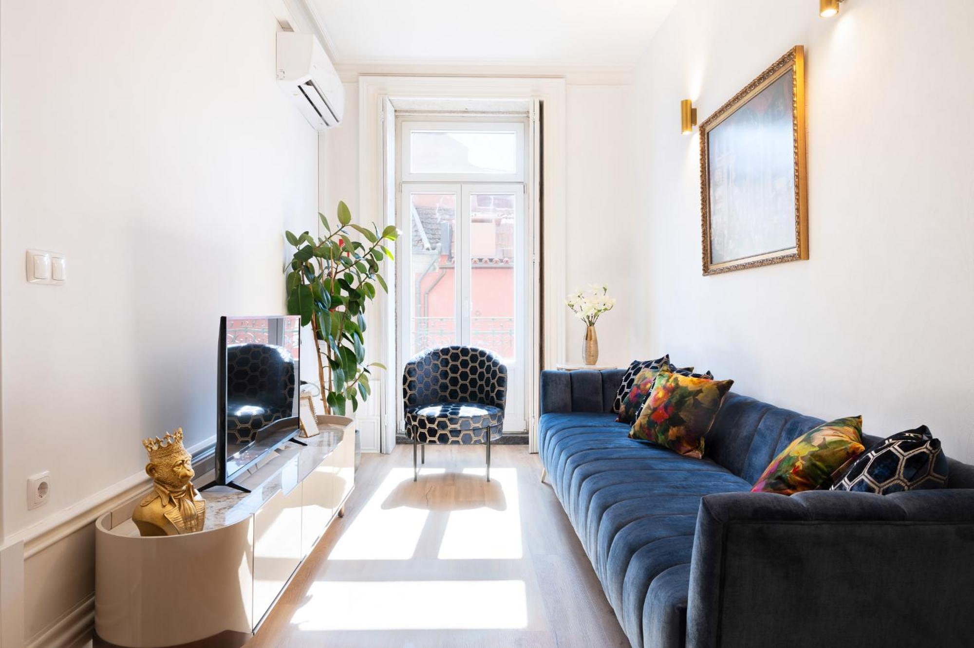 Cardosas Block Luxury Apartment Porto Exterior photo