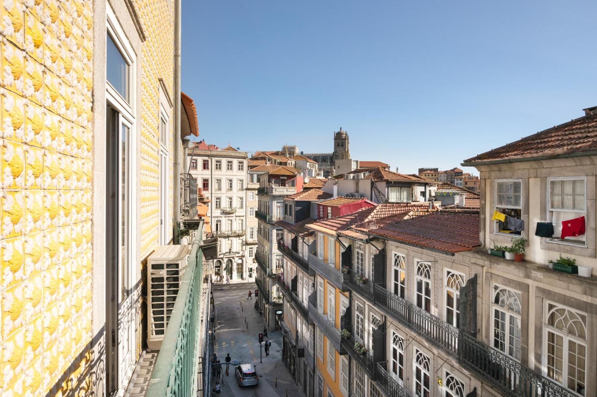 Cardosas Block Luxury Apartment Porto Exterior photo